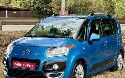 Citroen C3 Picasso I, 2012 год, 510 000 рублей, 1 фотография