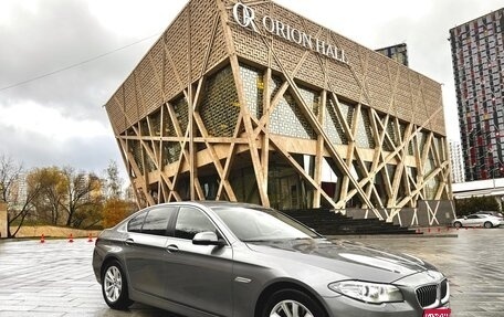 BMW 5 серия, 2016 год, 2 700 000 рублей, 1 фотография