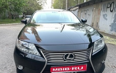 Lexus ES VII, 2014 год, 1 700 000 рублей, 1 фотография