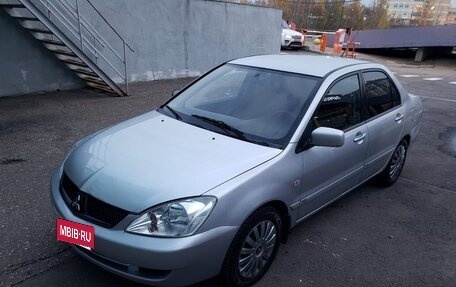 Mitsubishi Lancer IX, 2007 год, 345 000 рублей, 1 фотография