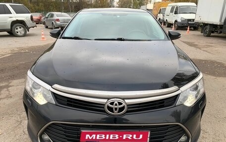 Toyota Camry, 2016 год, 1 380 000 рублей, 1 фотография