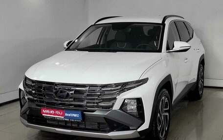 Hyundai Tucson, 2025 год, 4 158 000 рублей, 1 фотография