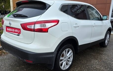 Nissan Qashqai, 2014 год, 1 140 000 рублей, 3 фотография