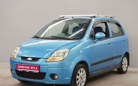 Chevrolet Spark III, 2007 год, 375 000 рублей, 1 фотография