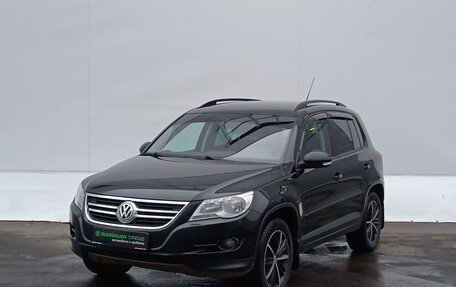 Volkswagen Tiguan I, 2010 год, 665 000 рублей, 1 фотография
