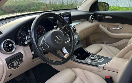 Mercedes-Benz GLC, 2019 год, 3 529 000 рублей, 2 фотография