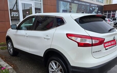 Nissan Qashqai, 2014 год, 1 140 000 рублей, 4 фотография