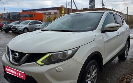 Nissan Qashqai, 2014 год, 1 140 000 рублей, 6 фотография