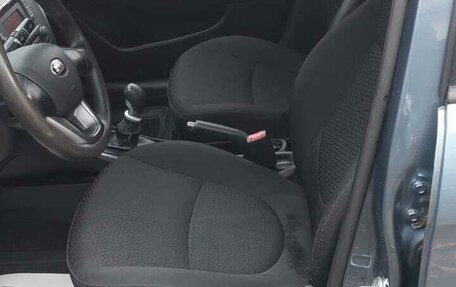 KIA Rio III рестайлинг, 2013 год, 799 999 рублей, 6 фотография