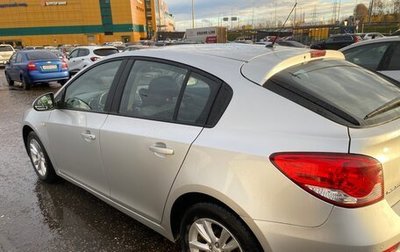 Chevrolet Cruze II, 2013 год, 850 000 рублей, 1 фотография