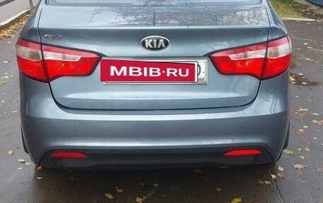 KIA Rio III рестайлинг, 2013 год, 799 999 рублей, 4 фотография