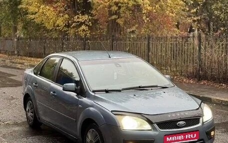 Ford Focus II рестайлинг, 2006 год, 250 000 рублей, 1 фотография