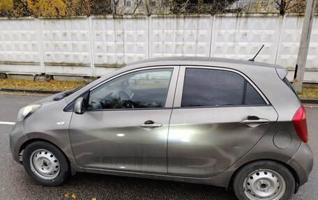 KIA Picanto II, 2012 год, 900 000 рублей, 2 фотография