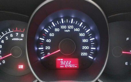 KIA Rio III рестайлинг, 2013 год, 799 999 рублей, 11 фотография