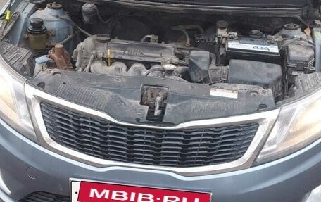 KIA Rio III рестайлинг, 2013 год, 799 999 рублей, 10 фотография