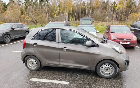 KIA Picanto II, 2012 год, 900 000 рублей, 3 фотография