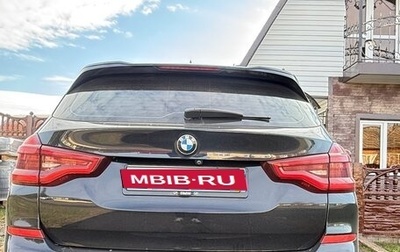 BMW X3, 2020 год, 5 550 000 рублей, 1 фотография