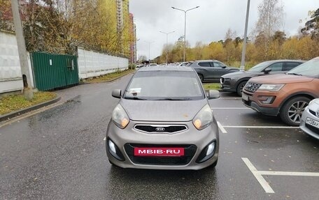 KIA Picanto II, 2012 год, 900 000 рублей, 4 фотография