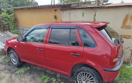 Volkswagen Pointer, 2005 год, 300 000 рублей, 4 фотография