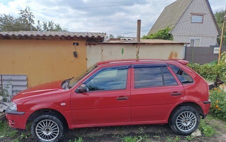 Volkswagen Pointer, 2005 год, 300 000 рублей, 3 фотография