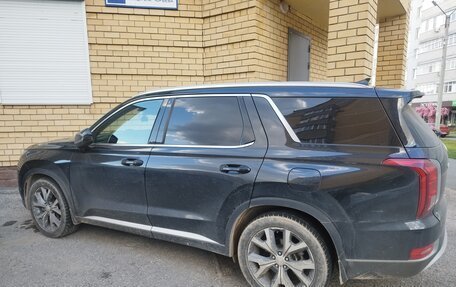 Hyundai Palisade I, 2021 год, 3 800 000 рублей, 3 фотография