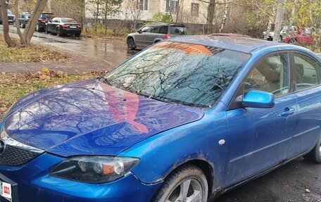 Mazda 3, 2004 год, 250 000 рублей, 5 фотография