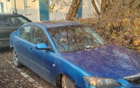 Mazda 3, 2004 год, 250 000 рублей, 4 фотография