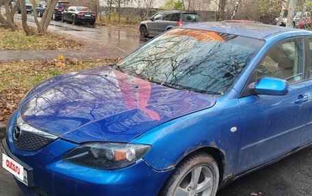 Mazda 3, 2004 год, 250 000 рублей, 6 фотография