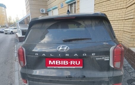 Hyundai Palisade I, 2021 год, 3 800 000 рублей, 2 фотография