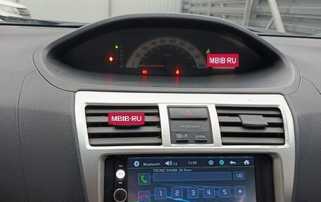 Toyota Belta, 2006 год, 450 000 рублей, 6 фотография