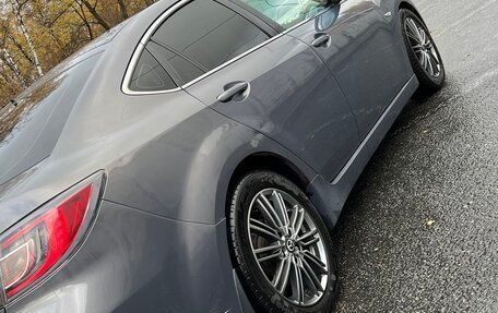 Mazda 6, 2007 год, 545 000 рублей, 9 фотография