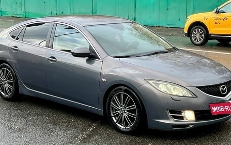 Mazda 6, 2007 год, 545 000 рублей, 7 фотография