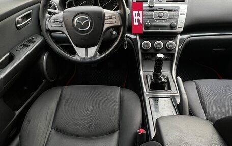 Mazda 6, 2007 год, 545 000 рублей, 12 фотография