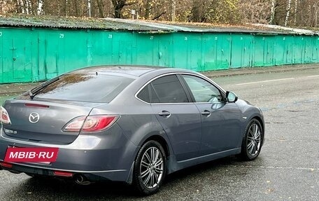 Mazda 6, 2007 год, 545 000 рублей, 6 фотография