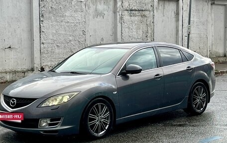 Mazda 6, 2007 год, 545 000 рублей, 2 фотография
