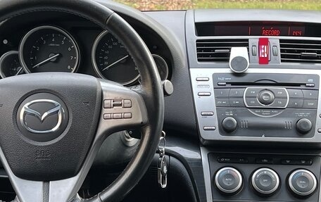 Mazda 6, 2007 год, 545 000 рублей, 13 фотография