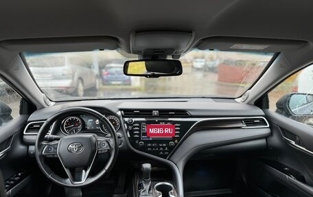 Toyota Camry, 2020 год, 2 550 000 рублей, 15 фотография