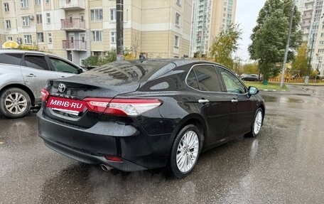 Toyota Camry, 2020 год, 2 550 000 рублей, 3 фотография