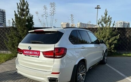 BMW X5, 2016 год, 3 490 000 рублей, 5 фотография