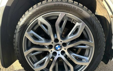 BMW X5, 2016 год, 3 490 000 рублей, 10 фотография