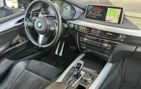 BMW X5, 2016 год, 3 490 000 рублей, 14 фотография
