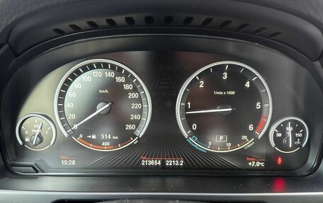 BMW X5, 2016 год, 3 490 000 рублей, 13 фотография