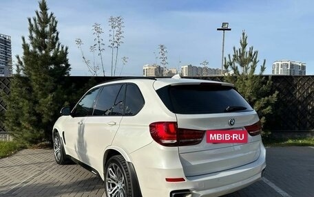BMW X5, 2016 год, 3 490 000 рублей, 7 фотография