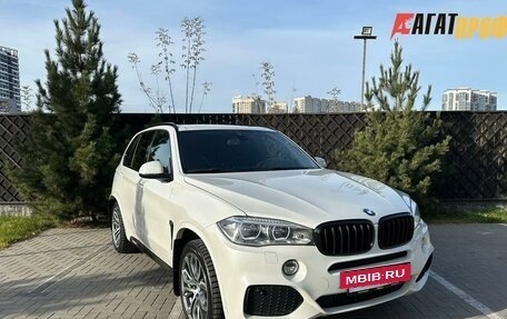 BMW X5, 2016 год, 3 490 000 рублей, 2 фотография