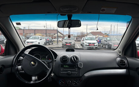 Chevrolet Aveo III, 2008 год, 420 000 рублей, 2 фотография