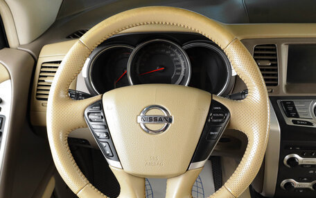 Nissan Murano, 2011 год, 1 339 000 рублей, 11 фотография