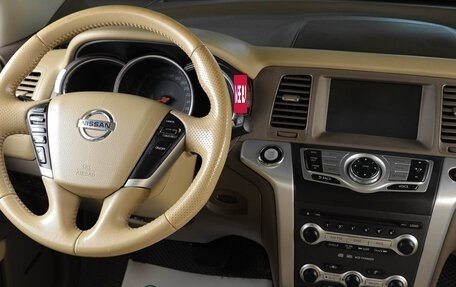 Nissan Murano, 2011 год, 1 339 000 рублей, 18 фотография