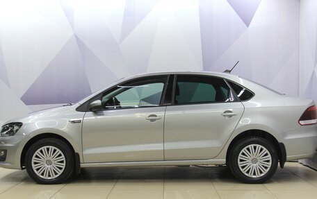 Volkswagen Polo VI (EU Market), 2018 год, 1 258 000 рублей, 2 фотография