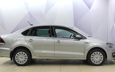 Volkswagen Polo VI (EU Market), 2018 год, 1 258 000 рублей, 7 фотография
