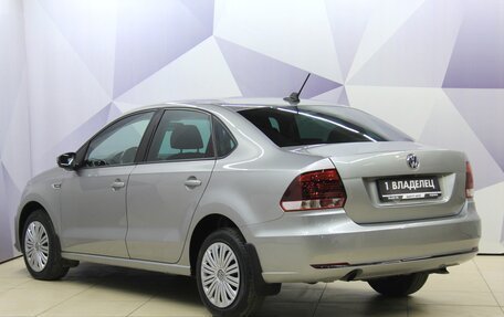 Volkswagen Polo VI (EU Market), 2018 год, 1 258 000 рублей, 3 фотография
